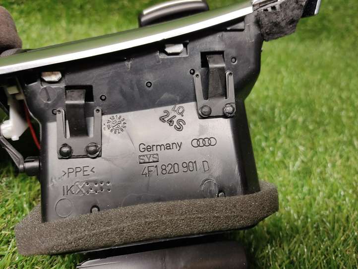 Audi A6 (2008 - 2011)  4F1820901D Боковая воздушный дефлектор