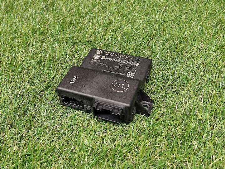 Audi A6 (2008 - 2011)  4F0907468K Модуль управления gateway