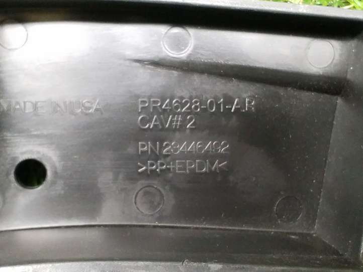Chevrolet Cruze II (2016 - )  23446492 Держатель крыла