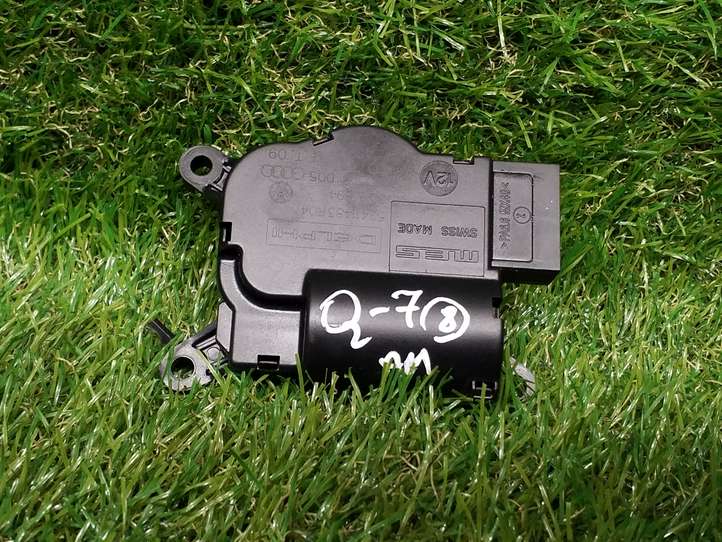 Audi Q7 (2005 - 2009)  7L0907511AM Двигатель задвижки потока воздуха