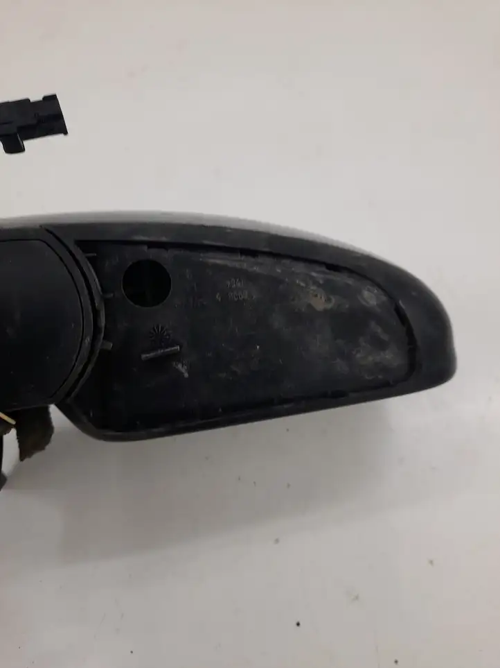 Peugeot 307 (2005 - 2008) Боковое зеркало с электроприводом — фото 3