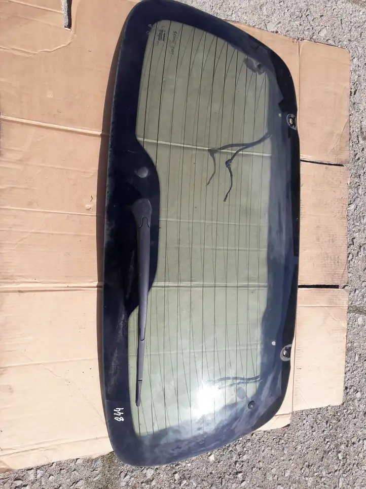 Renault Scenic I (1996 - 2003) 43R000929 Заднее стекло — фото 1