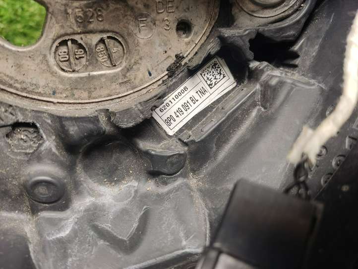 Audi A4 (2004 - 2009)  8P0419091BL Руль