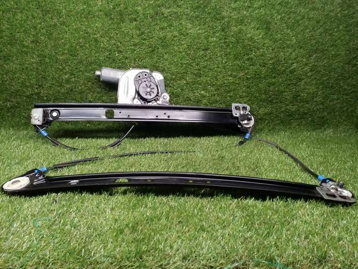 BMW X5 E53 (1999 - 2006)  8243803S Передний комплект электрического механизма для подъема окна
