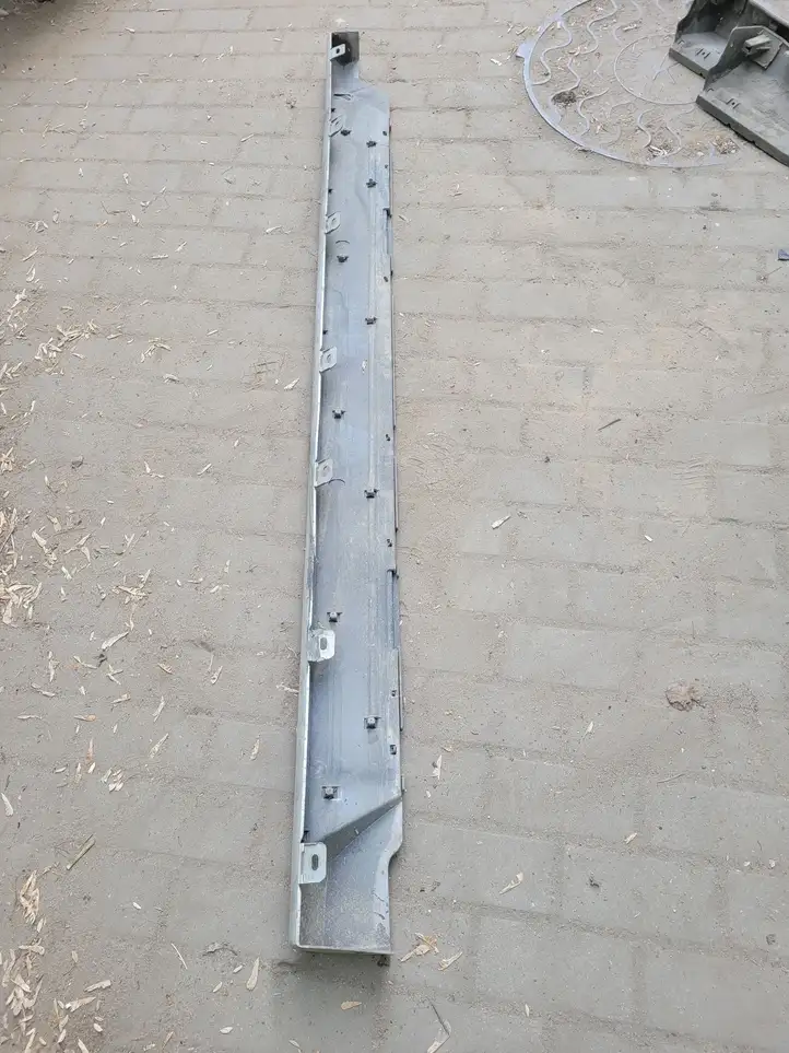 Mitsubishi Pajero (2006 - 2011) Порог кузова — фото 4