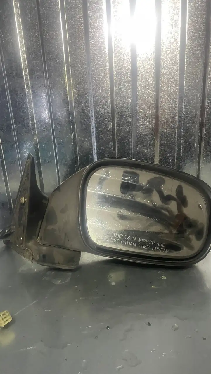 Subaru Forester SF (2000 - 2003) 847RH Боковое зеркало с электроприводом — фото 1