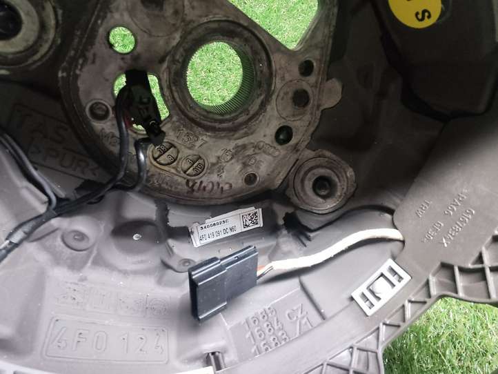 Audi Q7 (2005 - 2009)  4F0419091DC Руль