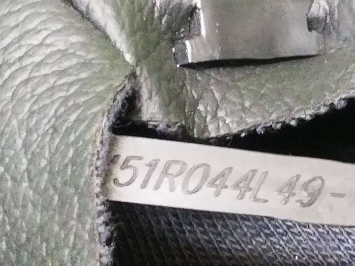 Ford C-Max (2010 - 2015)  AM51R044L49CBW Отделка рычага переключения передач (кожа, головка)