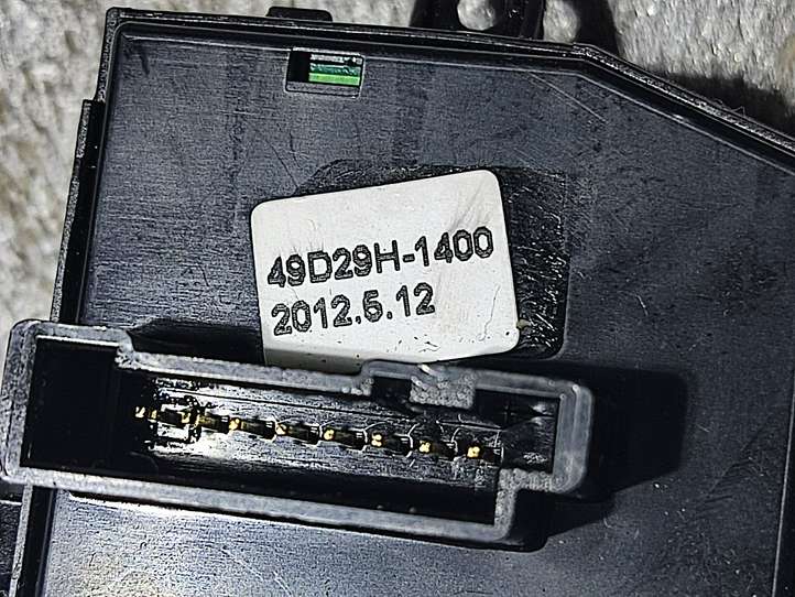 Kia Ceed (2012 - 2015)  49D29H1400 Кнопки рулевого колеса