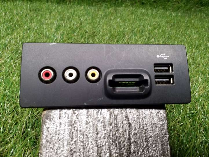 Ford Fusion II (2013 - )  BT4T14F014AD Блок управления USB