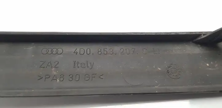 Audi A8 S8 D2 4D (1999 - 2002) 4D0853207C Окантовка фары — фото 3