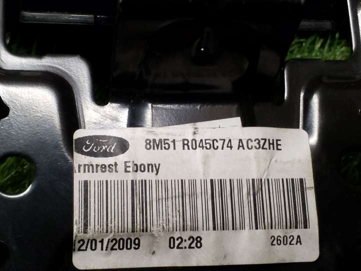 Ford Focus (2008 - 2011)  8M51R045C74 Подлокотник