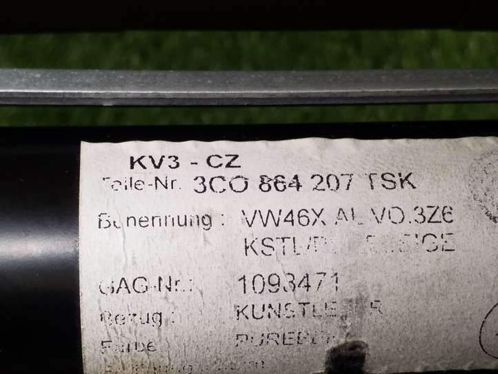 Volkswagen PASSAT B6 (2005 - 2010)  3C0864207TSK Подлокотник