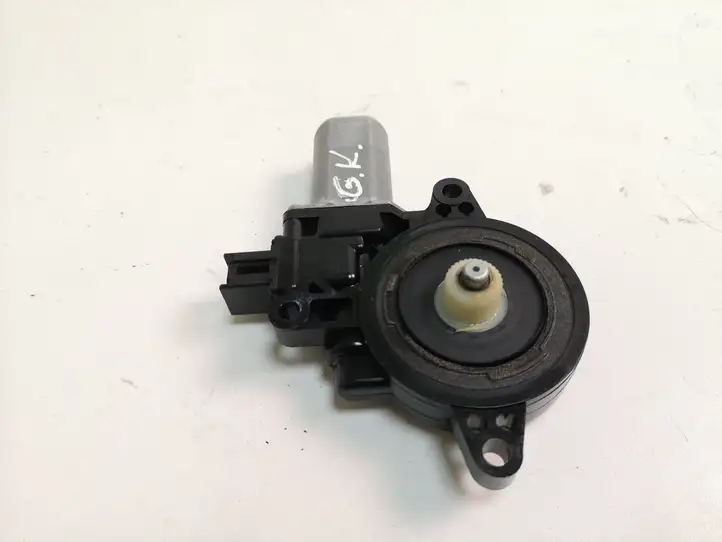 Mazda 6 (2012 - 2015) D6515958X Стеклоподъемник задней двери — фото 4