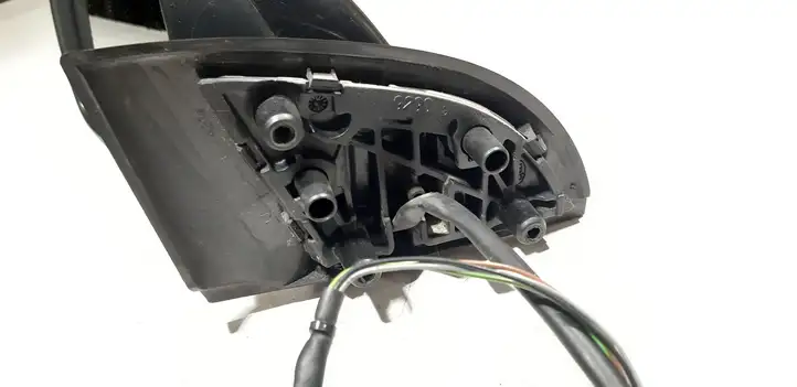 Peugeot 307 CC (2001 - 2005) 96347726 Боковое зеркало с электроприводом — фото 4