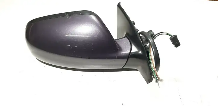 Peugeot 307 CC (2001 - 2005) 96347734 Боковое зеркало с электроприводом — фото 1