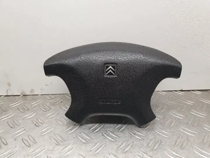Citroen Xsara Picasso (1999 - 2012) 96447629ZL Подушка безопасности руля — фото 1
