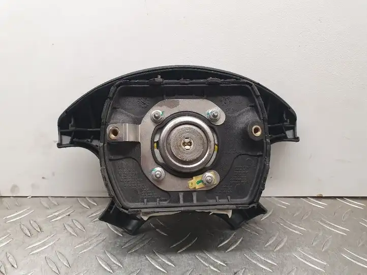 Citroen Xsara Picasso (1999 - 2012) 96447629ZL Подушка безопасности руля — фото 3