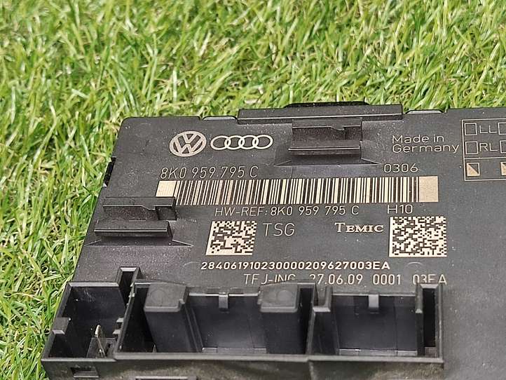 Audi Q5 (2008 - 2012)  8K0959795C Блок управления дверью