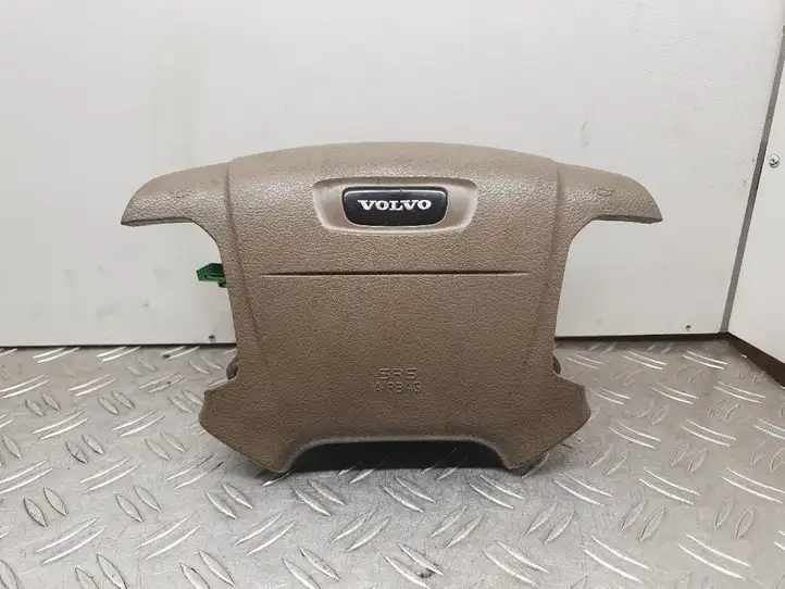 Volvo S80 (1998 - 2004) 9199931 Подушка безопасности руля — фото 1