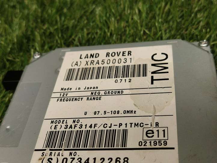 Land Rover Discovery (2004 - 2009)  XRA500031 Усилитель антенны