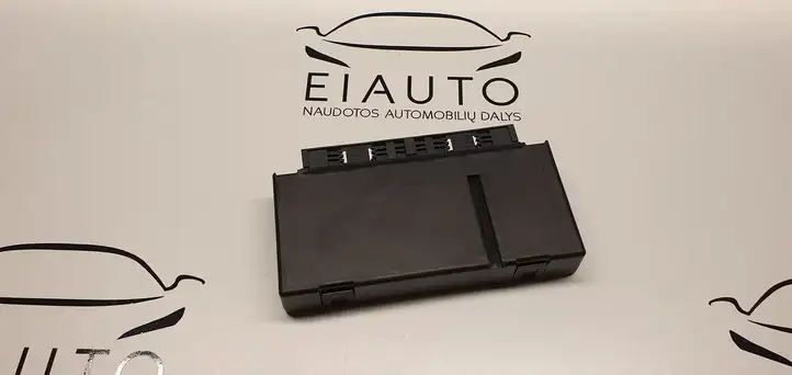 BMW 5 E60 E61 (2004 - 2010) 9167202 Модуль комфорта — фото 3