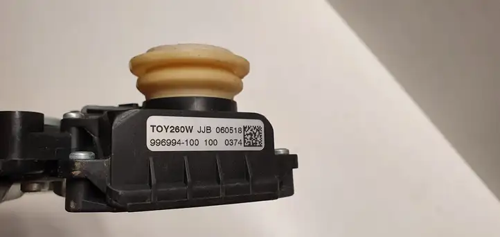 Toyota Corolla Verso AR10 (2004 - 2009) 997249102 Электростеклоподъемник передний (комплект) — фото 4