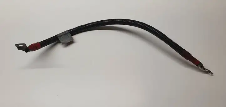 BMW 5 E60 E61 (2004 - 2010) 7789755 Проводка стартера — фото 1