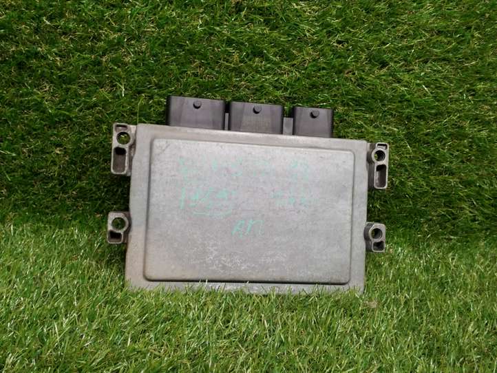 Ford Fiesta (2013 - 2017)  C1BA12B684CD Блок управления двигателем ECU