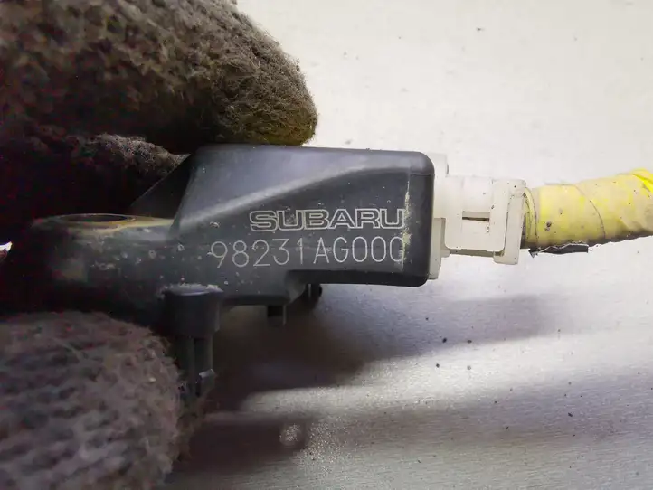 Subaru Outback (2003 - 2007) 98231AG000 Датчик удара SRS — фото 3