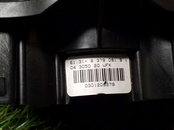 BMW X5 E53 (1999 - 2006)  8379091 Комплект ручек