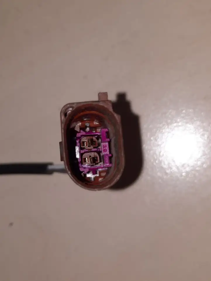 Audi A8 S8 D4 4H (2010 - 2014) 4H0906088G Датчик температуры выхлопных газов — фото 4