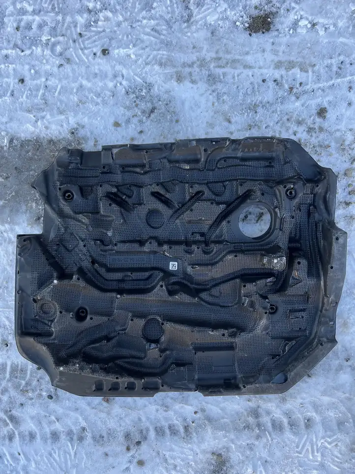 Volvo XC90 (2019 - ) 32138707 Крышка двигателя декоративная — фото 3
