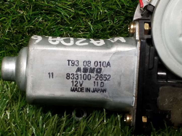 Mazda 6. (2002 - 2005)  T9308010A Двигатель привода люка-крыши