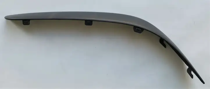 Mazda Premacy (1999 - 2005) C10050B41A Молдинг переднего бампера — фото 1
