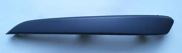 Opel Astra H (2004 - 2009) 93183319 Молдинг переднего бампера — фото 1