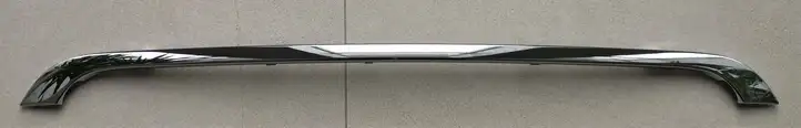Mini One Cooper Cabrio R52 (2003 - 2008) 51117127931 Молдинг переднего бампера — фото 1