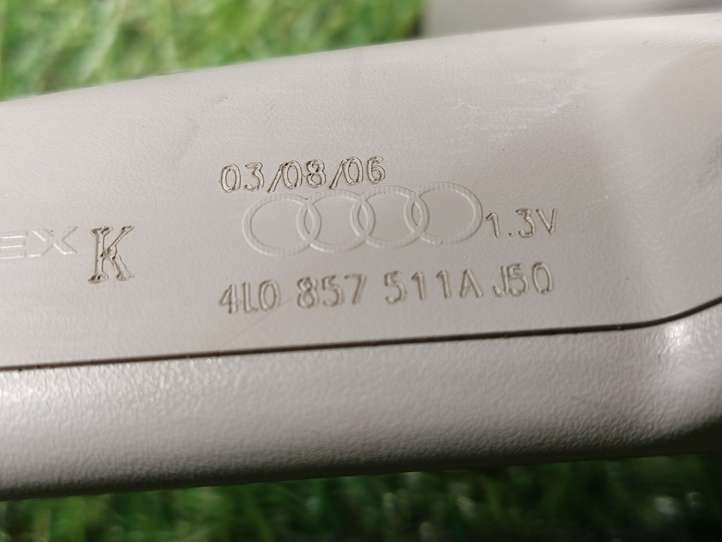 Audi Q7 (2005 - 2009)  4L0857511A Зеркало заднего вида (в салоне)