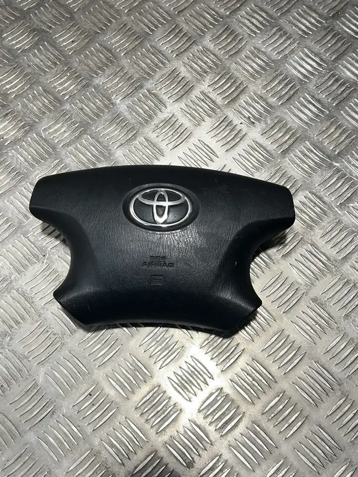 Toyota Hilux (AN10, AN20, AN30) (2004 - 2008) 1027147 Подушка безопасности руля — фото 1