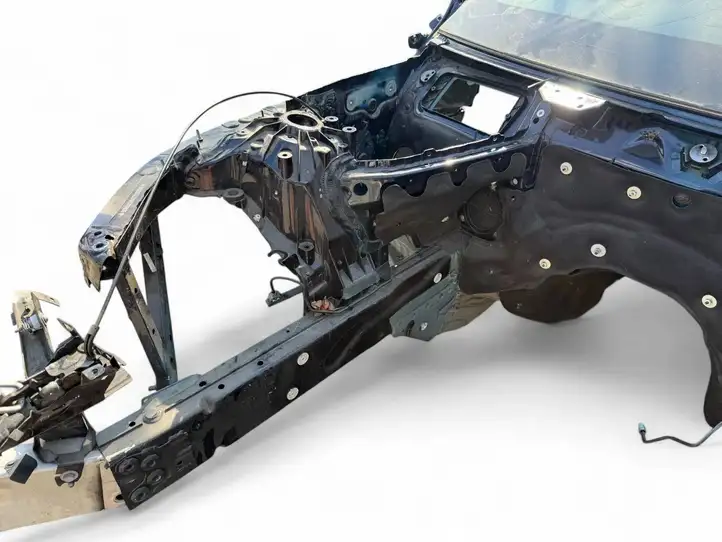 BMW M4 G82 G83 (2020 - ) 41007486608 Лонжерон кузова — фото 3