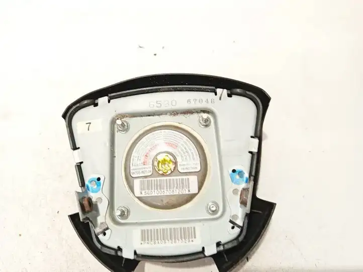 Nissan Murano Z50 (2002 - 2008) nk70sn0704 Подушка безопасности руля — фото 2