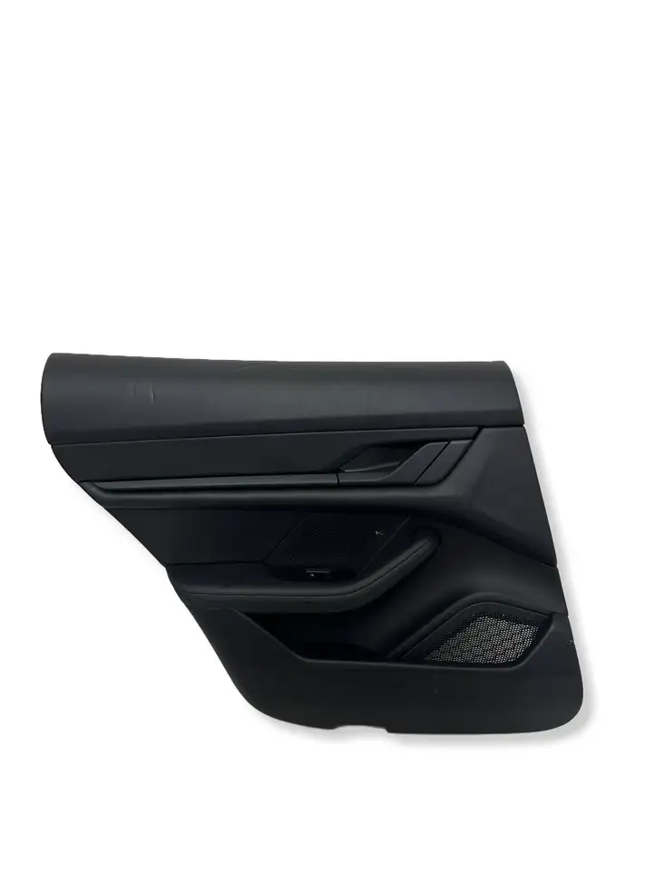 Porsche Taycan 9J1 (2019 - ) 9J1837113A Внутренняя ручка задней двери — фото 1