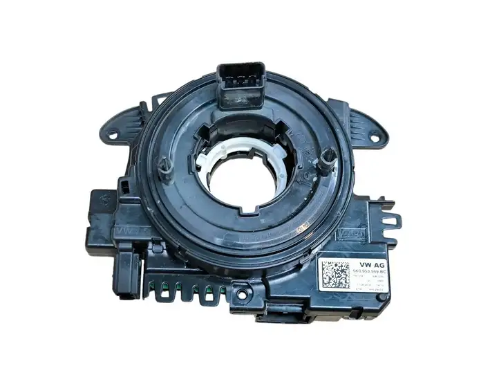 Volkswagen Tiguan (2007 - 2011) 5K0953569BC Контактное кольцо SRS — фото 1