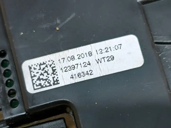 Volkswagen Tiguan (2007 - 2011) 5K0953569BC Контактное кольцо SRS — фото 7