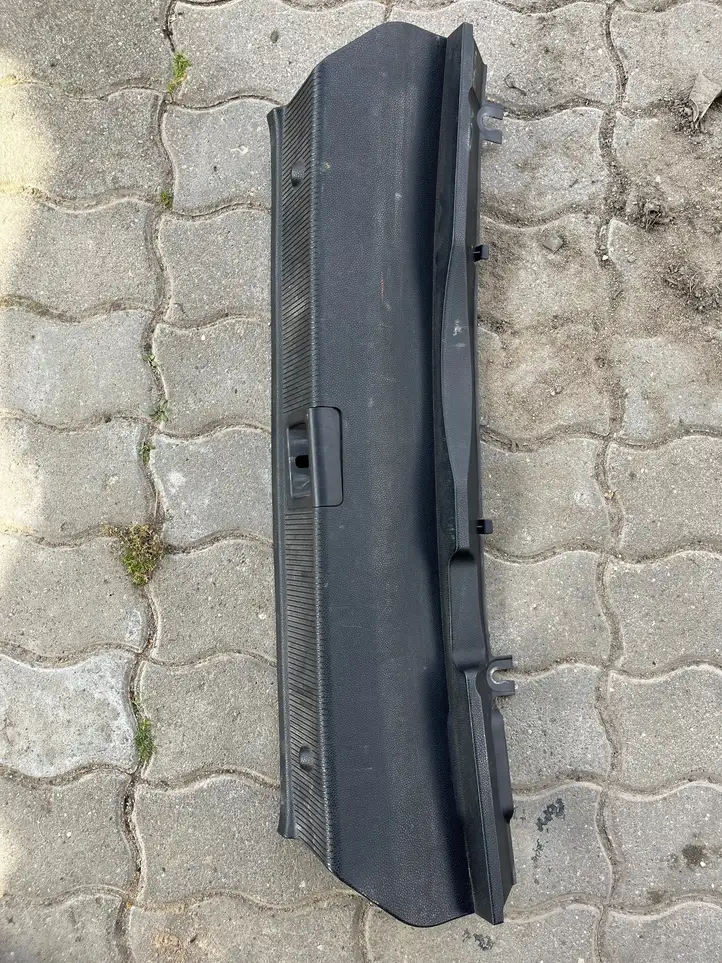 Mercedes-Benz C W204 (2007 - 2014) A2046900825 Отделка порога багажника — фото 1