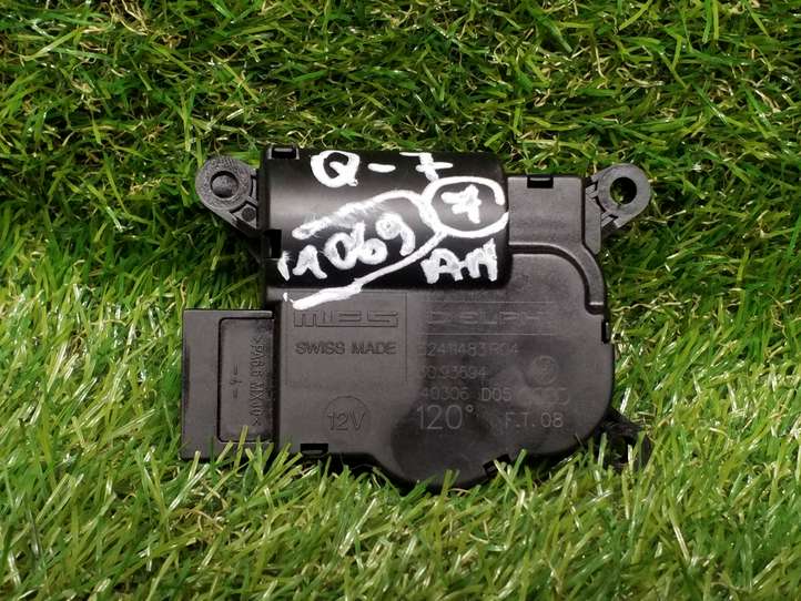 Audi Q7 (2005 - 2009)  7L0907511AK Двигатель задвижки потока воздуха