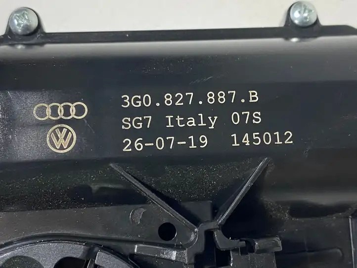 Volkswagen PASSAT B8 (2015 - ) 3G0827887B Доводчик крышки багажника — фото 2