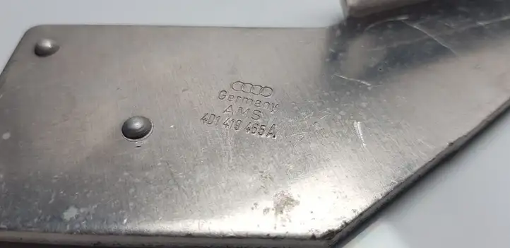 Audi A8 S8 D2 4D (1999 - 2002) 4D1419465A Кронштейн рулевой колонки — фото 3