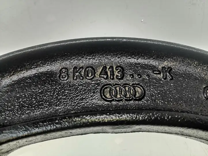 Audi A4 S4 B8 8K (2007 - 2011) 8K0413 Нижний кронштейн амортизатора — фото 2
