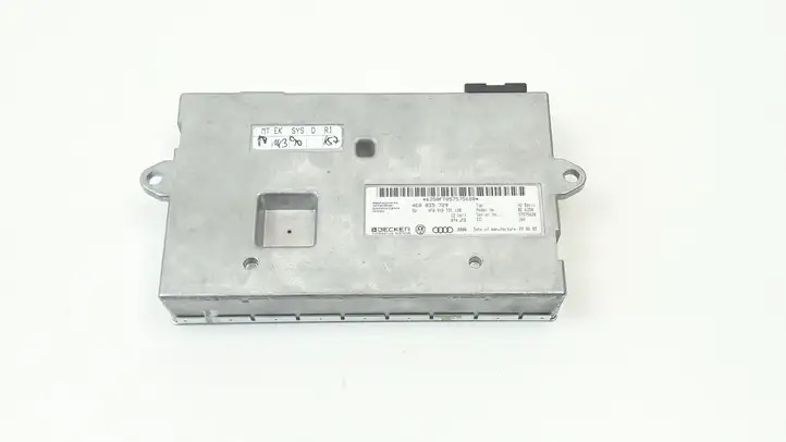 Audi A6 S6 C6 4F (2004 - 2008) 4E0035729 Контроллер мультимедийной системы — фото 1